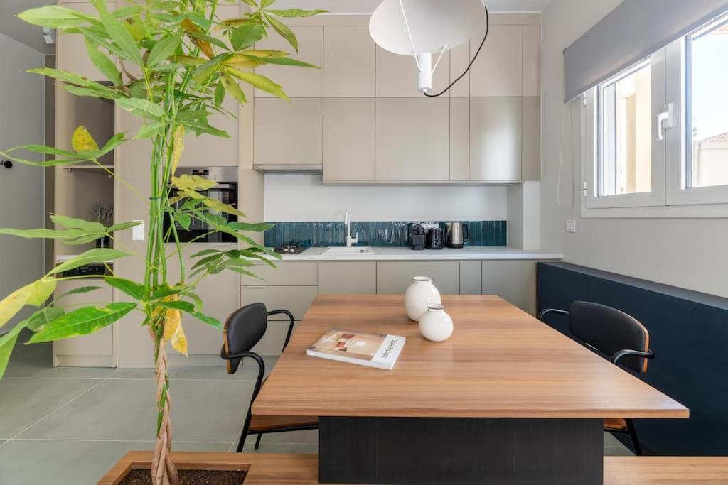 Premium Apartments In Paleo Faliro By Upstreet Афіни Екстер'єр фото