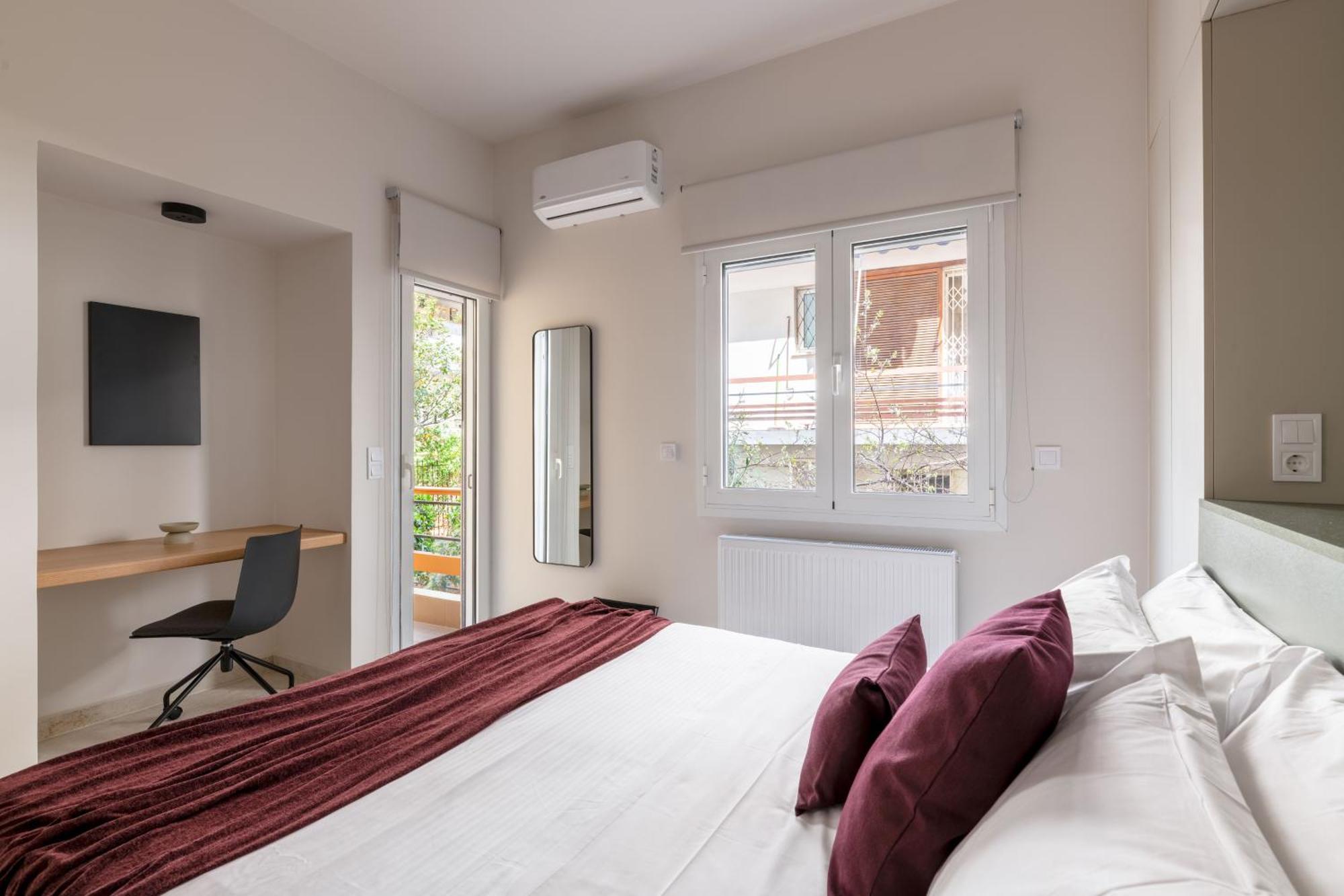 Premium Apartments In Paleo Faliro By Upstreet Афіни Екстер'єр фото
